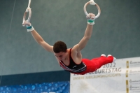 Thumbnail - Sachsen - Taimur Abdullah - Artistic Gymnastics - 2022 - DJM Goslar - Participants - AK 13 und 14 02050_11460.jpg