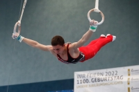 Thumbnail - Sachsen - Taimur Abdullah - Artistic Gymnastics - 2022 - DJM Goslar - Participants - AK 13 und 14 02050_11463.jpg
