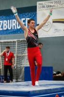 Thumbnail - Sachsen - Taimur Abdullah - Artistic Gymnastics - 2022 - DJM Goslar - Participants - AK 13 und 14 02050_11465.jpg