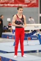 Thumbnail - Sachsen - Taimur Abdullah - Спортивная гимнастика - 2022 - DJM Goslar - Participants - AK 13 und 14 02050_11466.jpg