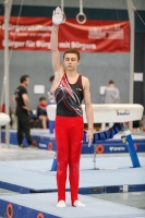 Thumbnail - Sachsen - Taimur Abdullah - Спортивная гимнастика - 2022 - DJM Goslar - Participants - AK 13 und 14 02050_11467.jpg