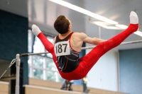 Thumbnail - Sachsen - Taimur Abdullah - Artistic Gymnastics - 2022 - DJM Goslar - Participants - AK 13 und 14 02050_11481.jpg
