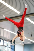 Thumbnail - Sachsen - Taimur Abdullah - Artistic Gymnastics - 2022 - DJM Goslar - Participants - AK 13 und 14 02050_11482.jpg