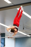 Thumbnail - Sachsen - Taimur Abdullah - Artistic Gymnastics - 2022 - DJM Goslar - Participants - AK 13 und 14 02050_11486.jpg