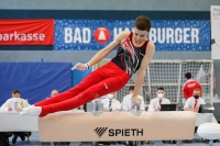 Thumbnail - Sachsen - Taimur Abdullah - Artistic Gymnastics - 2022 - DJM Goslar - Participants - AK 13 und 14 02050_11492.jpg