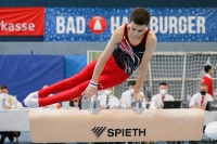 Thumbnail - Sachsen - Taimur Abdullah - Gymnastique Artistique - 2022 - DJM Goslar - Participants - AK 13 und 14 02050_11493.jpg