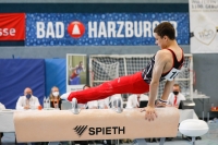 Thumbnail - Sachsen - Taimur Abdullah - Artistic Gymnastics - 2022 - DJM Goslar - Participants - AK 13 und 14 02050_11494.jpg