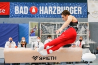 Thumbnail - Sachsen - Taimur Abdullah - Gymnastique Artistique - 2022 - DJM Goslar - Participants - AK 13 und 14 02050_11495.jpg