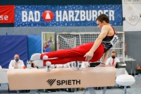 Thumbnail - Sachsen - Taimur Abdullah - Gymnastique Artistique - 2022 - DJM Goslar - Participants - AK 13 und 14 02050_11496.jpg