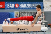 Thumbnail - Sachsen - Taimur Abdullah - Artistic Gymnastics - 2022 - DJM Goslar - Participants - AK 13 und 14 02050_11497.jpg