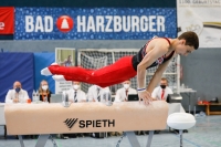 Thumbnail - Sachsen - Taimur Abdullah - Artistic Gymnastics - 2022 - DJM Goslar - Participants - AK 13 und 14 02050_11498.jpg