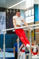 Thumbnail - Sachsen - Taimur Abdullah - Спортивная гимнастика - 2022 - DJM Goslar - Participants - AK 13 und 14 02050_11505.jpg