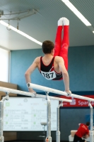 Thumbnail - Sachsen - Taimur Abdullah - Спортивная гимнастика - 2022 - DJM Goslar - Participants - AK 13 und 14 02050_11517.jpg