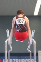 Thumbnail - Sachsen - Taimur Abdullah - Спортивная гимнастика - 2022 - DJM Goslar - Participants - AK 13 und 14 02050_11565.jpg