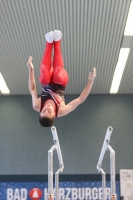 Thumbnail - Sachsen - Taimur Abdullah - Gymnastique Artistique - 2022 - DJM Goslar - Participants - AK 13 und 14 02050_11568.jpg