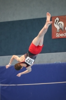 Thumbnail - Sachsen - Taimur Abdullah - Artistic Gymnastics - 2022 - DJM Goslar - Participants - AK 13 und 14 02050_11572.jpg