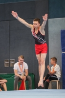 Thumbnail - Sachsen - Taimur Abdullah - Artistic Gymnastics - 2022 - DJM Goslar - Participants - AK 13 und 14 02050_11575.jpg