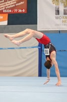 Thumbnail - Sachsen - Taimur Abdullah - Gymnastique Artistique - 2022 - DJM Goslar - Participants - AK 13 und 14 02050_11584.jpg
