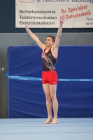 Thumbnail - Sachsen - Taimur Abdullah - Спортивная гимнастика - 2022 - DJM Goslar - Participants - AK 13 und 14 02050_11588.jpg