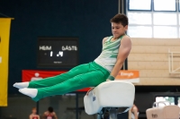 Thumbnail - Sachsen-Anhalt - Joshua Tandel - Спортивная гимнастика - 2022 - DJM Goslar - Participants - AK 13 und 14 02050_11590.jpg