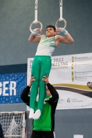 Thumbnail - Sachsen-Anhalt - Joshua Tandel - Artistic Gymnastics - 2022 - DJM Goslar - Participants - AK 13 und 14 02050_11593.jpg