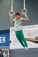 Thumbnail - Sachsen-Anhalt - Joshua Tandel - Artistic Gymnastics - 2022 - DJM Goslar - Participants - AK 13 und 14 02050_11597.jpg