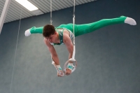 Thumbnail - Sachsen-Anhalt - Joshua Tandel - Artistic Gymnastics - 2022 - DJM Goslar - Participants - AK 13 und 14 02050_11606.jpg
