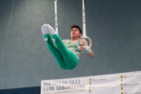 Thumbnail - Sachsen-Anhalt - Joshua Tandel - Artistic Gymnastics - 2022 - DJM Goslar - Participants - AK 13 und 14 02050_11608.jpg