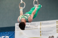 Thumbnail - Sachsen-Anhalt - Joshua Tandel - Спортивная гимнастика - 2022 - DJM Goslar - Participants - AK 13 und 14 02050_11610.jpg