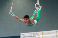 Thumbnail - Sachsen-Anhalt - Joshua Tandel - Artistic Gymnastics - 2022 - DJM Goslar - Participants - AK 13 und 14 02050_11612.jpg