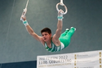 Thumbnail - Sachsen-Anhalt - Joshua Tandel - Gymnastique Artistique - 2022 - DJM Goslar - Participants - AK 13 und 14 02050_11613.jpg