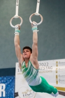 Thumbnail - Sachsen-Anhalt - Joshua Tandel - Спортивная гимнастика - 2022 - DJM Goslar - Participants - AK 13 und 14 02050_11615.jpg