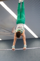 Thumbnail - Sachsen-Anhalt - Joshua Tandel - Спортивная гимнастика - 2022 - DJM Goslar - Participants - AK 13 und 14 02050_11622.jpg