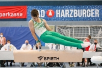 Thumbnail - Sachsen-Anhalt - Joshua Tandel - Gymnastique Artistique - 2022 - DJM Goslar - Participants - AK 13 und 14 02050_11634.jpg