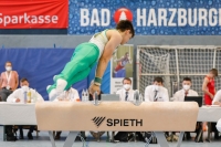 Thumbnail - Sachsen-Anhalt - Joshua Tandel - Gymnastique Artistique - 2022 - DJM Goslar - Participants - AK 13 und 14 02050_11635.jpg