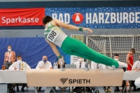 Thumbnail - Sachsen-Anhalt - Joshua Tandel - Gymnastique Artistique - 2022 - DJM Goslar - Participants - AK 13 und 14 02050_11636.jpg