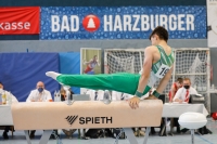 Thumbnail - Sachsen-Anhalt - Joshua Tandel - Gymnastique Artistique - 2022 - DJM Goslar - Participants - AK 13 und 14 02050_11637.jpg