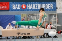 Thumbnail - Sachsen-Anhalt - Joshua Tandel - Gymnastique Artistique - 2022 - DJM Goslar - Participants - AK 13 und 14 02050_11638.jpg