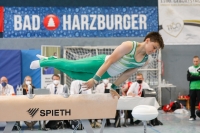 Thumbnail - Sachsen-Anhalt - Joshua Tandel - Gymnastique Artistique - 2022 - DJM Goslar - Participants - AK 13 und 14 02050_11639.jpg
