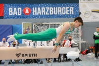 Thumbnail - Sachsen-Anhalt - Joshua Tandel - Gymnastique Artistique - 2022 - DJM Goslar - Participants - AK 13 und 14 02050_11640.jpg