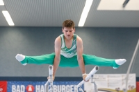 Thumbnail - Sachsen-Anhalt - Joshua Tandel - Gymnastique Artistique - 2022 - DJM Goslar - Participants - AK 13 und 14 02050_11658.jpg