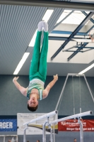 Thumbnail - Sachsen-Anhalt - Joshua Tandel - Gymnastique Artistique - 2022 - DJM Goslar - Participants - AK 13 und 14 02050_11665.jpg