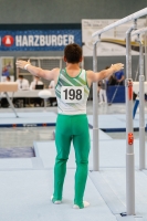 Thumbnail - Sachsen-Anhalt - Joshua Tandel - Gymnastique Artistique - 2022 - DJM Goslar - Participants - AK 13 und 14 02050_11666.jpg