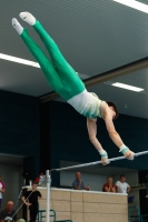 Thumbnail - Sachsen-Anhalt - Joshua Tandel - Gymnastique Artistique - 2022 - DJM Goslar - Participants - AK 13 und 14 02050_11693.jpg