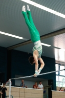 Thumbnail - Sachsen-Anhalt - Joshua Tandel - Gymnastique Artistique - 2022 - DJM Goslar - Participants - AK 13 und 14 02050_11704.jpg