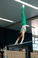 Thumbnail - Sachsen-Anhalt - Joshua Tandel - Gymnastique Artistique - 2022 - DJM Goslar - Participants - AK 13 und 14 02050_11706.jpg