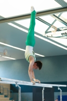 Thumbnail - Sachsen-Anhalt - Joshua Tandel - Artistic Gymnastics - 2022 - DJM Goslar - Participants - AK 13 und 14 02050_11733.jpg