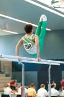 Thumbnail - Sachsen-Anhalt - Joshua Tandel - Artistic Gymnastics - 2022 - DJM Goslar - Participants - AK 13 und 14 02050_11740.jpg