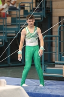 Thumbnail - Sachsen-Anhalt - Joshua Tandel - Artistic Gymnastics - 2022 - DJM Goslar - Participants - AK 13 und 14 02050_11766.jpg
