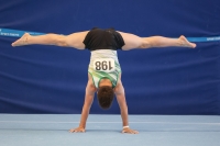 Thumbnail - Sachsen-Anhalt - Joshua Tandel - Artistic Gymnastics - 2022 - DJM Goslar - Participants - AK 13 und 14 02050_11791.jpg